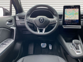 Renault Captur E-Tech 145 BVA  occasion  Beaupuy - photo n7
