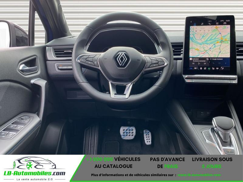 Renault Captur E-Tech 145 BVA 2024 - photo n°7 Renault Captur E-Tech 145 BVA  occasion à Beaupuy - photo n°7