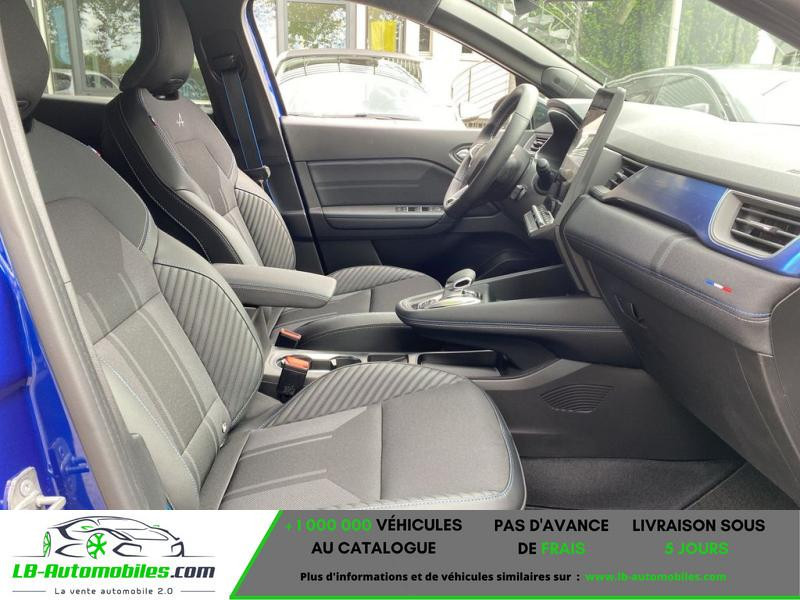 Renault Captur E-Tech 145 BVA 2024 - photo n°6 Renault Captur E-Tech 145 BVA  occasion à Beaupuy - photo n°6