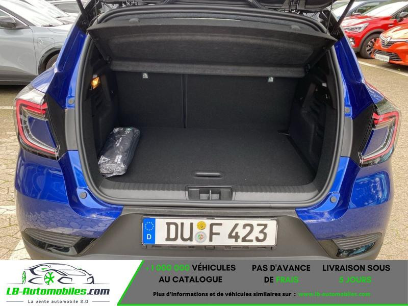 Renault Captur E-Tech 145 BVA 2024 - photo n°9 Renault Captur E-Tech 145 BVA  occasion à Beaupuy - photo n°9