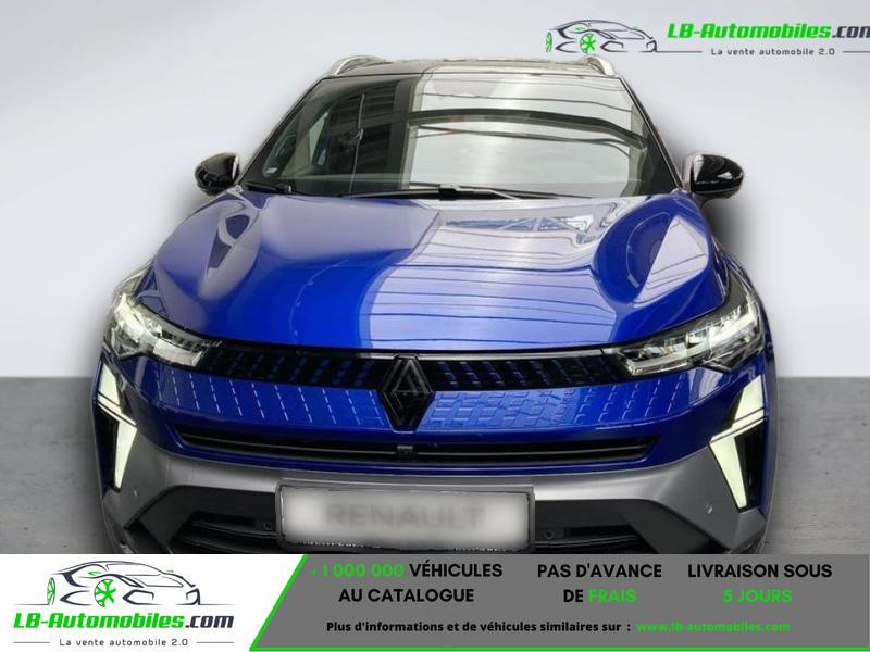 Renault Captur E-Tech 145 BVA 2025 - photo n°5 Renault Captur E-Tech 145 BVA  occasion à Beaupuy - photo n°5