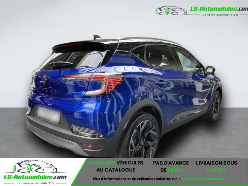 Renault Captur E-Tech 145 BVA 2025 - photo n°4 Renault Captur E-Tech 145 BVA  occasion à Beaupuy - photo n°4