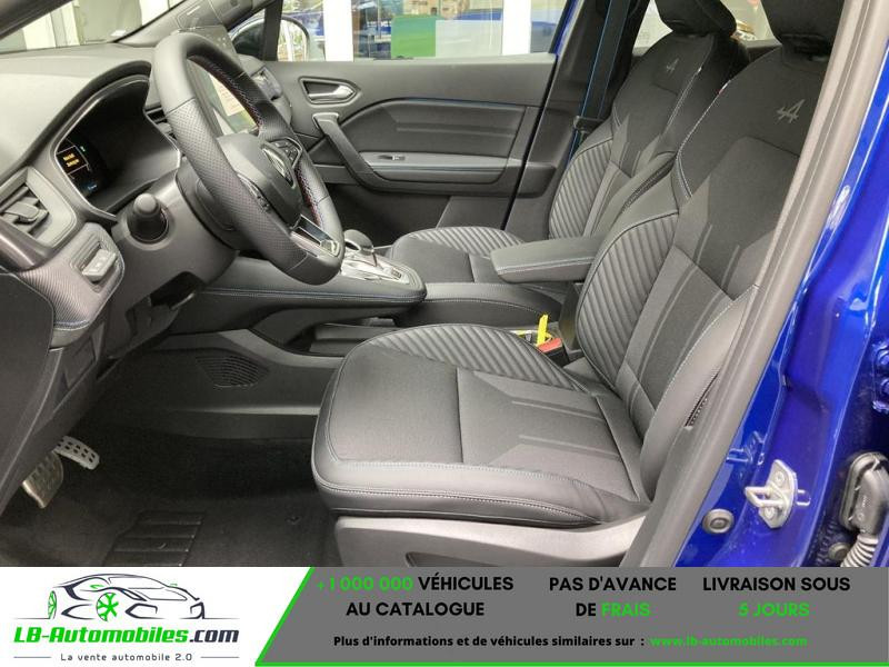 Renault Captur E-Tech 145 BVA 2025 - photo n°7 Renault Captur E-Tech 145 BVA  occasion à Beaupuy - photo n°7