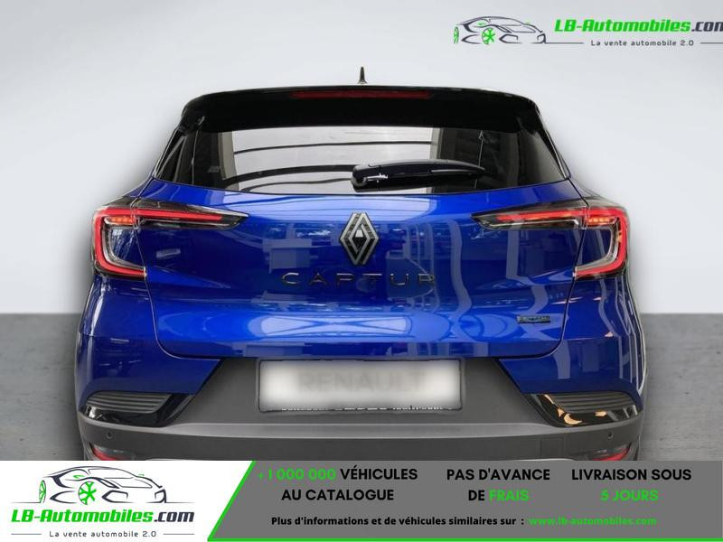Renault Captur E-Tech 145 BVA 2025 - photo n°6 Renault Captur E-Tech 145 BVA  occasion à Beaupuy - photo n°6