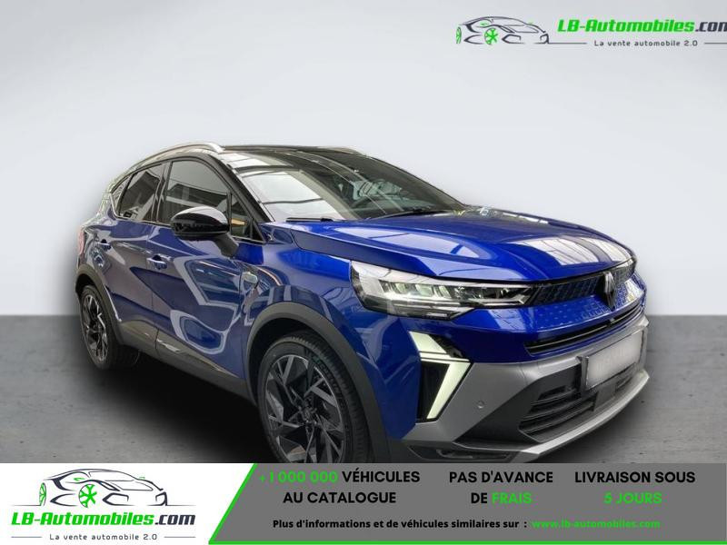 Renault Captur E-Tech 145 BVA 2025 - photo n°2 Renault Captur E-Tech 145 BVA  occasion à Beaupuy - photo n°2