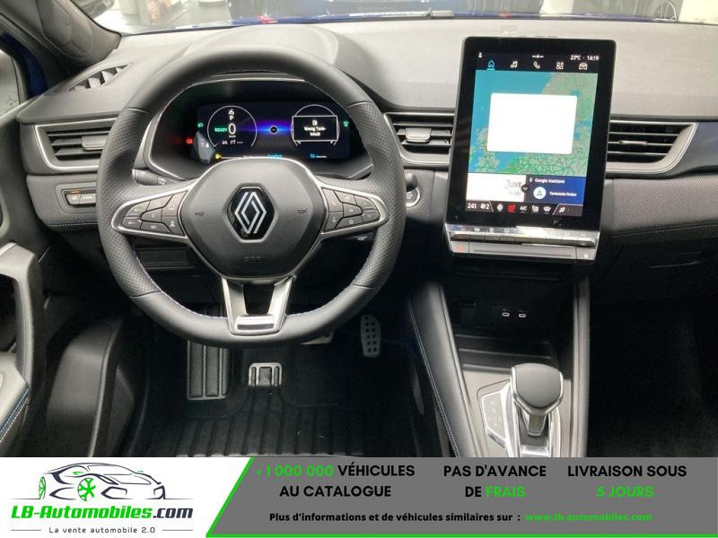 Renault Captur E-Tech 145 BVA 2025 - photo n°3 Renault Captur E-Tech 145 BVA  occasion à Beaupuy - photo n°3