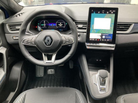 Renault Captur E-Tech 145 BVA  occasion  Beaupuy - photo n3