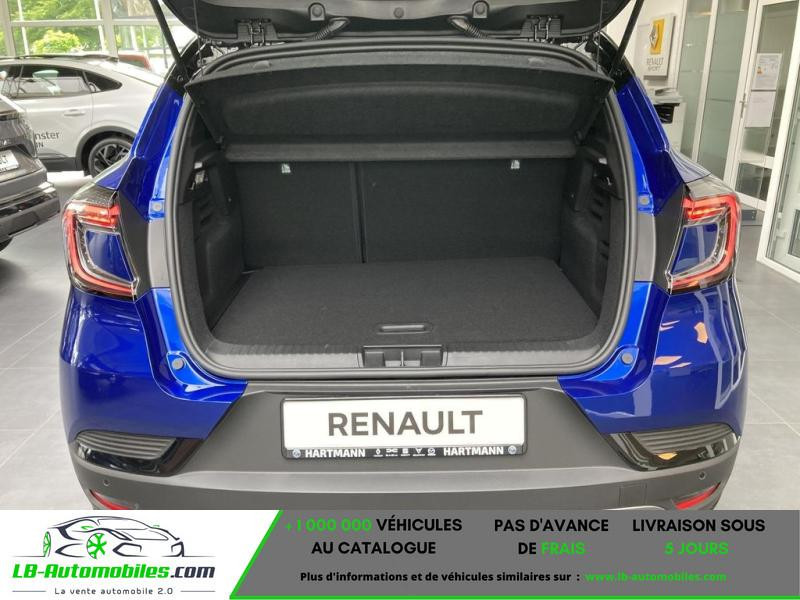 Renault Captur E-Tech 145 BVA 2025 - photo n°11 Renault Captur E-Tech 145 BVA  occasion à Beaupuy - photo n°11