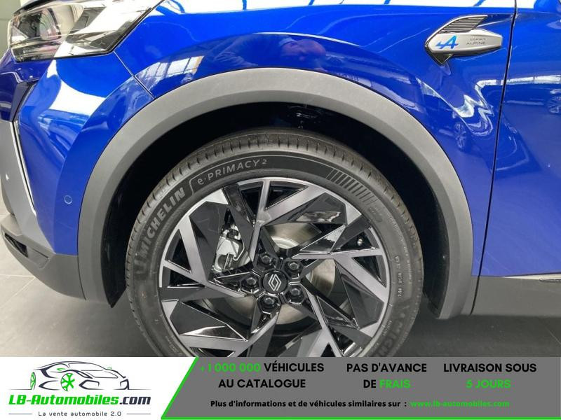 Renault Captur E-Tech 145 BVA 2025 - photo n°9 Renault Captur E-Tech 145 BVA  occasion à Beaupuy - photo n°9