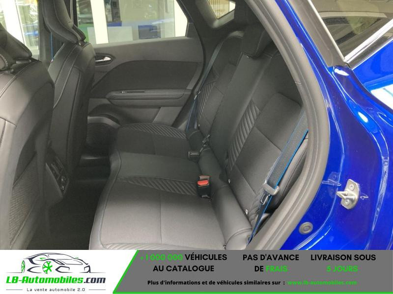 Renault Captur E-Tech 145 BVA 2025 - photo n°8 Renault Captur E-Tech 145 BVA  occasion à Beaupuy - photo n°8