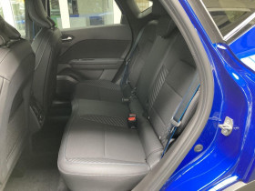 Renault Captur E-Tech 145 BVA  occasion  Beaupuy - photo n8