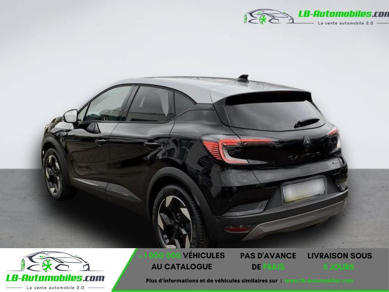 Renault Captur E-Tech 145 BVA 2025 - photo n°4 Renault Captur E-Tech 145 BVA  occasion à Beaupuy - photo n°4