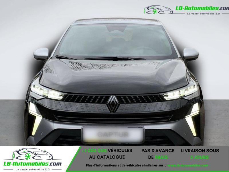 Renault Captur E-Tech 145 BVA 2025 - photo n°5 Renault Captur E-Tech 145 BVA  occasion à Beaupuy - photo n°5