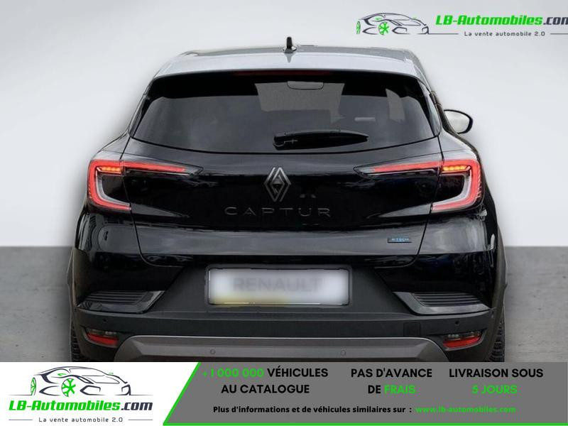 Renault Captur E-Tech 145 BVA 2025 - photo n°7 Renault Captur E-Tech 145 BVA  occasion à Beaupuy - photo n°7