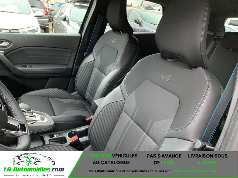 Renault Captur E-Tech 145 BVA 2025 - photo n°8 Renault Captur E-Tech 145 BVA  occasion à Beaupuy - photo n°8