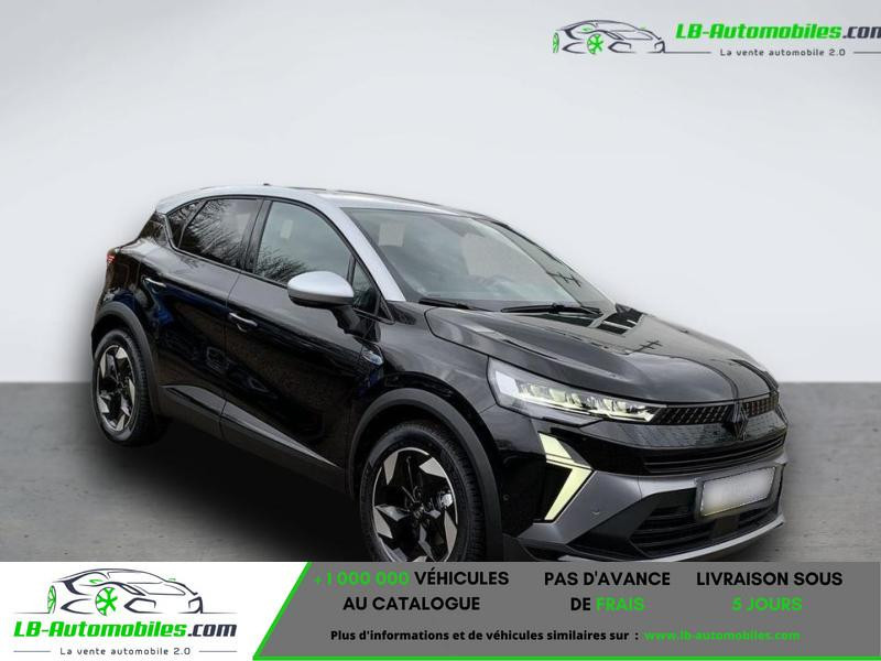 Renault Captur E-Tech 145 BVA 2025 - photo n°2 Renault Captur E-Tech 145 BVA  occasion à Beaupuy - photo n°2