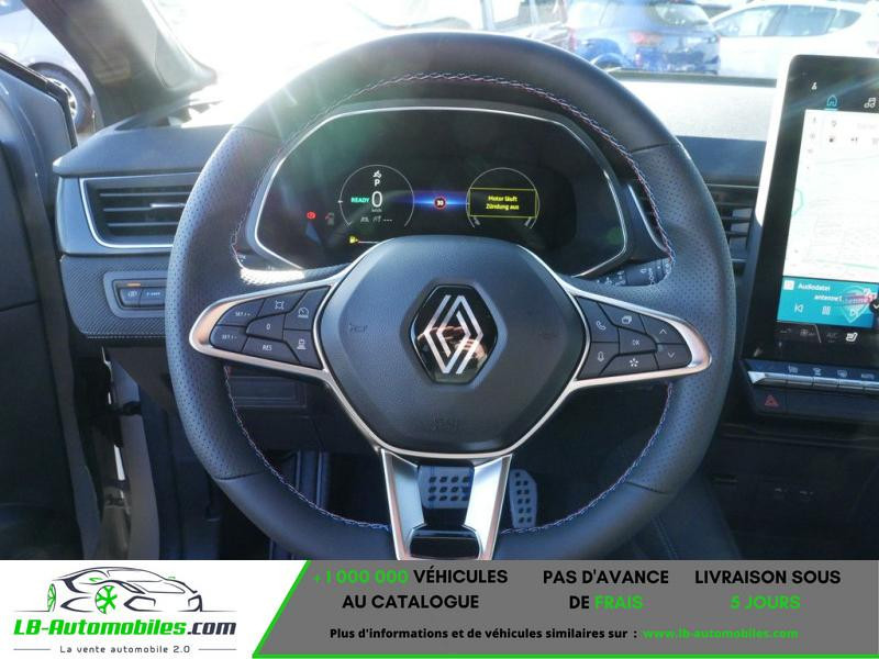 Renault Captur E-Tech 145 BVA 2025 - photo n°5 Renault Captur E-Tech 145 BVA  occasion à Beaupuy - photo n°5