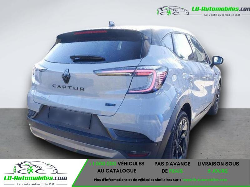Renault Captur E-Tech 145 BVA 2025 - photo n°3 Renault Captur E-Tech 145 BVA  occasion à Beaupuy - photo n°3