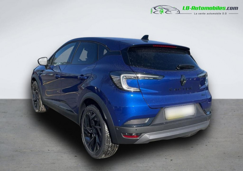 Renault Captur E-Tech 145 BVA  occasion  Beaupuy - photo n2