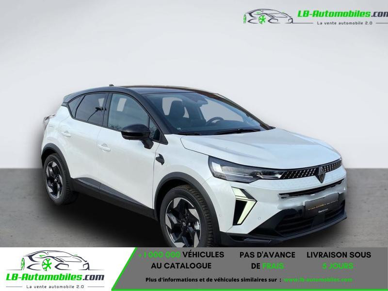 Renault Captur E-Tech 145 BVM 2025 - photo n°2 Renault Captur E-Tech 145 BVM  occasion à Beaupuy - photo n°2