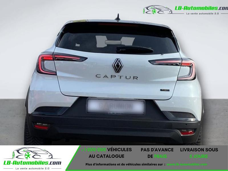 Renault Captur E-Tech 145 BVM 2025 - photo n°4 Renault Captur E-Tech 145 BVM  occasion à Beaupuy - photo n°4