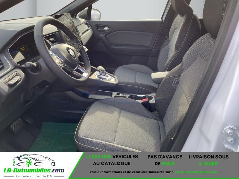 Renault Captur E-Tech 145 BVM 2025 - photo n°5 Renault Captur E-Tech 145 BVM  occasion à Beaupuy - photo n°5