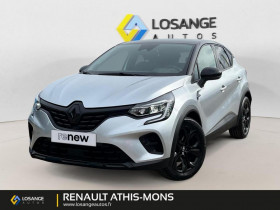 Renault Captur occasion 2022 mise en vente à Athis-Mons par le garage Renault Athis-Mons - photo n°1