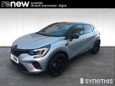 Renault Captur occasion année 2022 boite Automatique Annonce Renault Captur occasion Essence E-Tech 145 SL Rive Gauche à Manosque