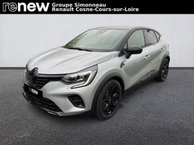 Renault Captur , garage ETS SIMONNEAU  COSNE COURS SUR LOIRE