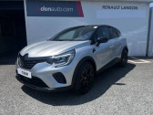 Renault Captur occasion année 2022 boite Automatique Annonce Renault Captur occasion Hybride E-Tech 145 SL Rive Gauche à Langon