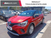 Renault Captur occasion année 2022 boite Automatique Annonce Renault Captur occasion Hybride E-Tech 145 SL Rive Gauche à Toulouse