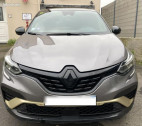 Annonce Renault Captur occasion Hybride E-Tech Engineered Full Hybrid 145  Couron