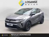 Annonce Renault Captur occasion Essence E-Tech full hybrid 145 ch esprit Alpine  Montrouge