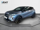 Renault Captur E-Tech full hybrid 145 ch esprit Alpine  2024 - annonce de voiture en vente sur Auto Sélection.com