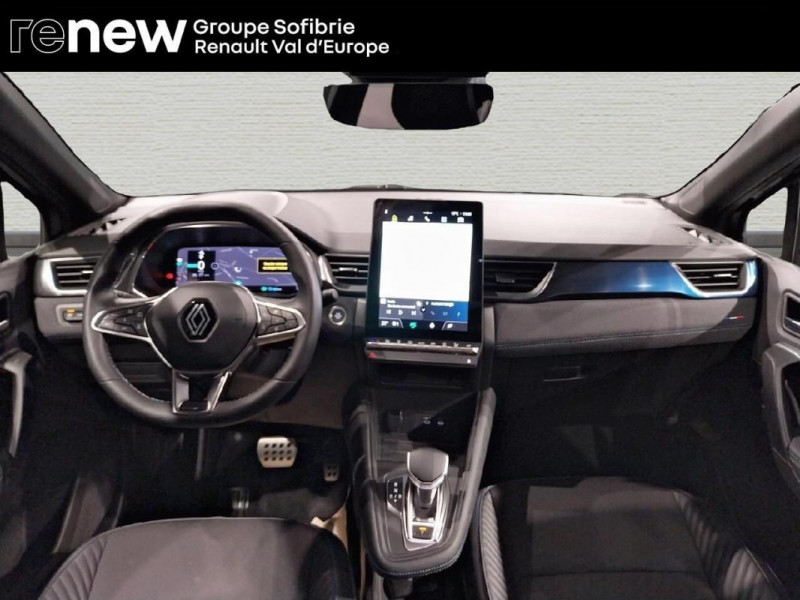 Renault Captur E-Tech full hybrid 145 ch esprit Alpine 2025 - photo n°8 Renault Captur E-Tech full hybrid 145 ch esprit Alpine  occasion à NOISIEL - photo n°8