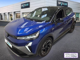 Renault Captur , garage SPOTICAR STELLANTIS &YOU ORVAULT  ORVAULT