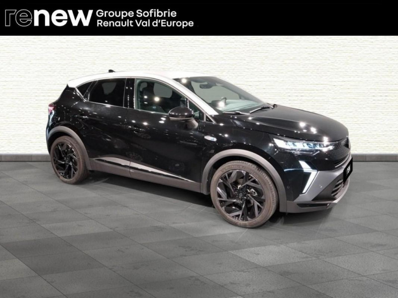 Renault Captur E-Tech full hybrid 145 ch esprit Alpine 2025 - photo n°4 Renault Captur E-Tech full hybrid 145 ch esprit Alpine  occasion à NOISIEL - photo n°4