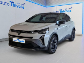 Renault Captur occasion 2024 mise en vente à LE CREUSOT par le garage RENAULT LE CREUSOT - photo n°1