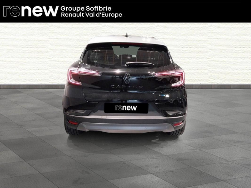 Renault Captur E-Tech full hybrid 145 ch esprit Alpine 2025 - photo n°5 Renault Captur E-Tech full hybrid 145 ch esprit Alpine  occasion à NOISIEL - photo n°5