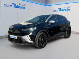 Renault Captur occasion 2025 mise en vente à MACON par le garage RENAULT MACON - photo n°1