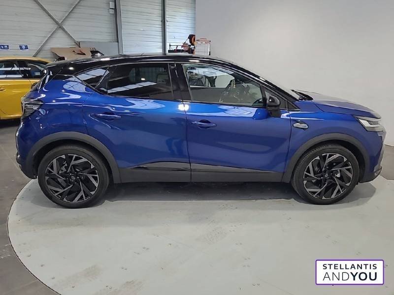 Renault Captur E-Tech full hybrid 145 ch esprit Alpine  occasion à ORVAULT - photo n°6