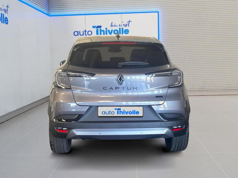 Renault Captur E-Tech full hybrid 145 ch esprit Alpine  occasion  MACON - photo n4