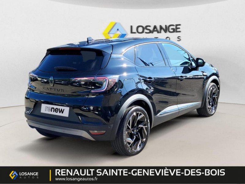 Renault Captur E-Tech full hybrid 145 ch esprit Alpine  occasion  Sainte-Genevive-des-Bois - photo n5
