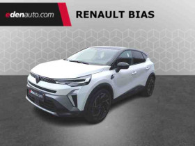 Renault Captur , garage RENAULT VILLENEUVE SUR LOT � Villeneuve-sur-Lot