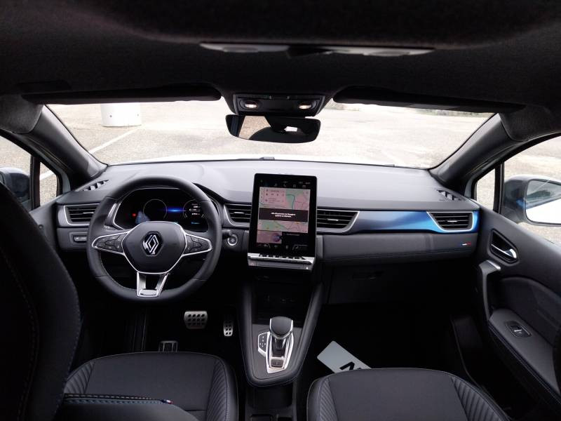 Renault Captur E-Tech full hybrid 145 ch esprit Alpine 2025 - photo n°11 Renault Captur E-Tech full hybrid 145 ch esprit Alpine  occasion à Villeneuve-sur-Lot - photo n°11