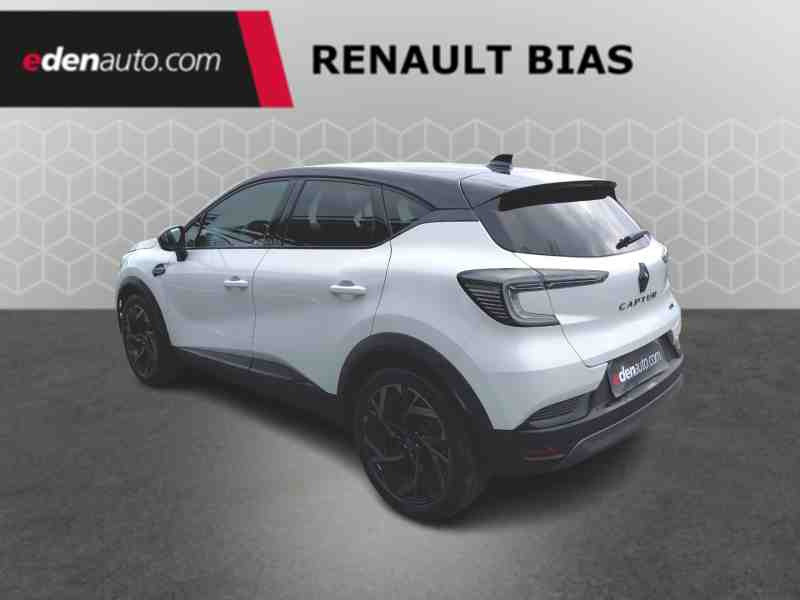 Renault Captur E-Tech full hybrid 145 ch esprit Alpine 2025 - photo n°3 Renault Captur E-Tech full hybrid 145 ch esprit Alpine  occasion à Villeneuve-sur-Lot - photo n°3