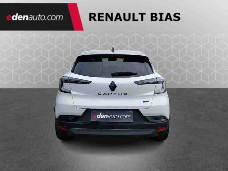Renault Captur E-Tech full hybrid 145 ch esprit Alpine 2025 - photo n°4 Renault Captur E-Tech full hybrid 145 ch esprit Alpine  occasion à Villeneuve-sur-Lot - photo n°4