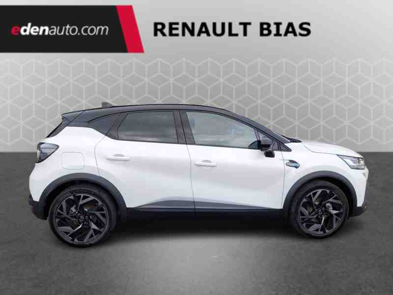 Renault Captur E-Tech full hybrid 145 ch esprit Alpine 2025 - photo n°6 Renault Captur E-Tech full hybrid 145 ch esprit Alpine  occasion à Villeneuve-sur-Lot - photo n°6