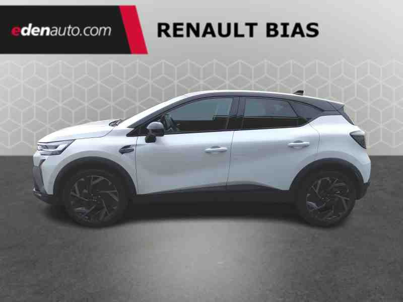 Renault Captur E-Tech full hybrid 145 ch esprit Alpine 2025 - photo n°2 Renault Captur E-Tech full hybrid 145 ch esprit Alpine  occasion à Villeneuve-sur-Lot - photo n°2