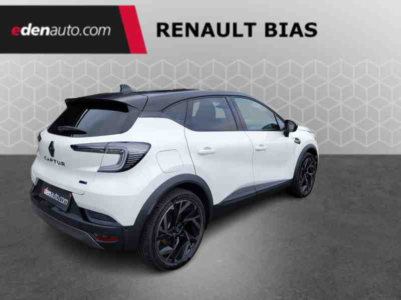 Renault Captur E-Tech full hybrid 145 ch esprit Alpine 2025 - photo n°5 Renault Captur E-Tech full hybrid 145 ch esprit Alpine  occasion à Villeneuve-sur-Lot - photo n°5